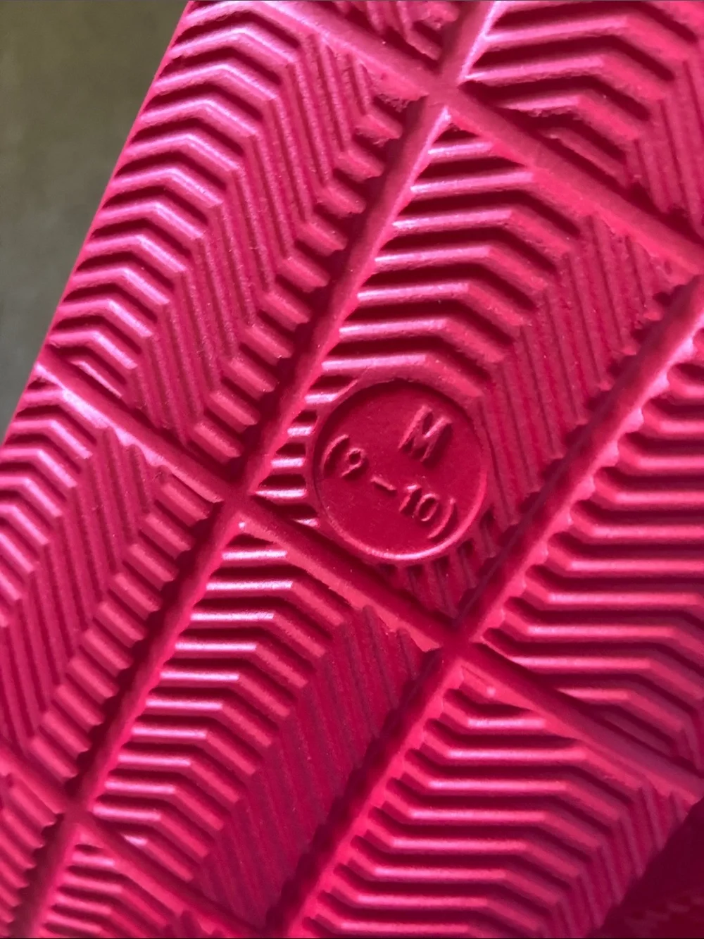 Ohio State Buckeyes Men’s Slides - Vatious Sizes